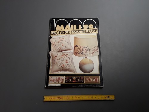 Ancien livre 1000 mailles - 1000,