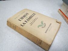 CA51 L IDIOT DE LA FAMILLE