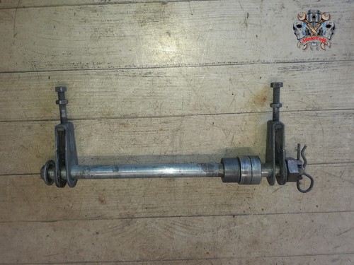 Axe roue arriere kawasaki 450 - axe,