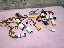 Lot d' ANCIENNES DOUILLES