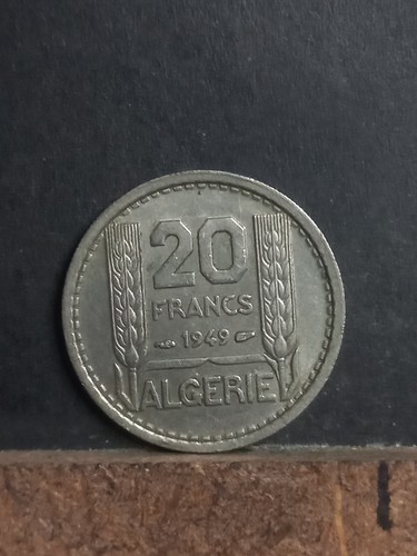 Pièce monnaie algérie - pièce,