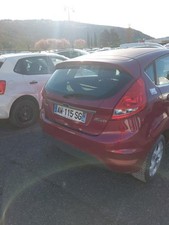 Porte avant gauche FORD FIESTA 6 PHASE 1 Hot Magenta (9RTE)  1806115