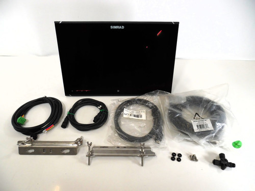 Simrad display nso - simrad, box