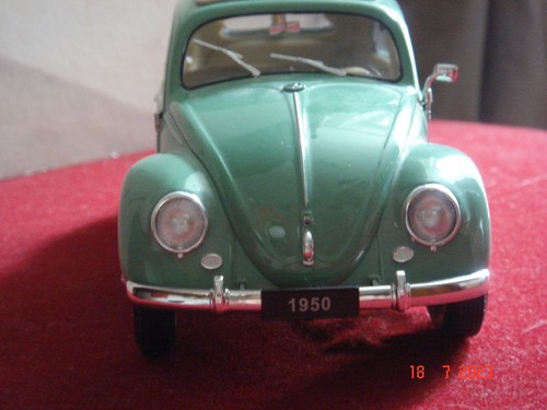 Coccinelle bretzel 1950 - bretzel,