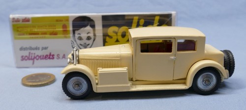 Solido réf 144 voisin - :,