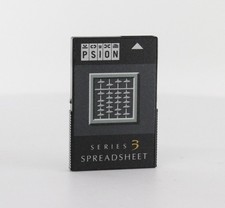 Psion spreadsheet for series - psion,
