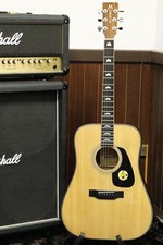 Guitare acoustique vintage