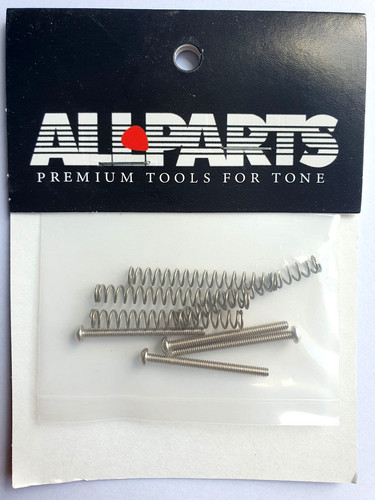 Vis humbucker allparts - 4, avec