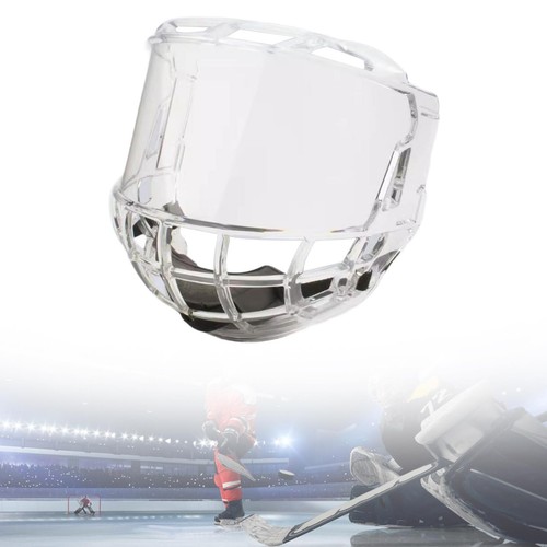Visière hockey sur glace - de,