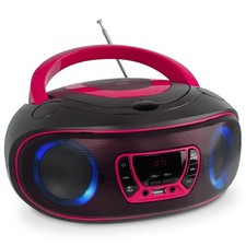 Lecteur de CD Portable