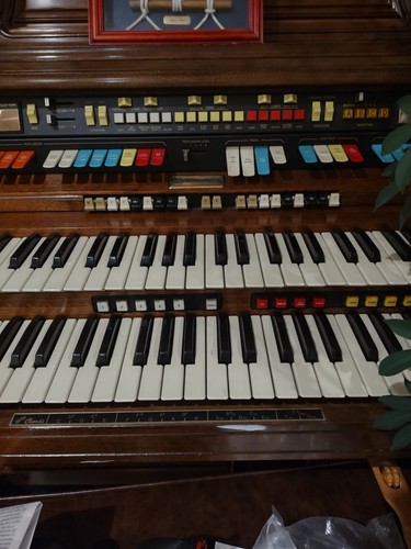 Excellent hammond organ - hammond,