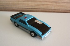 Voiture de Police Jiban Hyper Turbo Reson 4 WD Bandai 1989 échelle 1/40