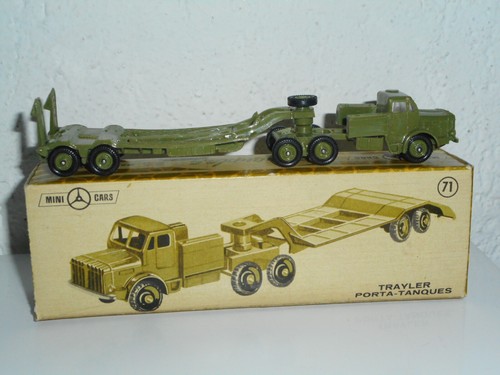 Camion antar porte - antar, 1/87