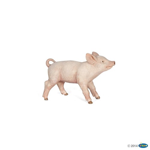 51136 cochonnet femelle papo - -,