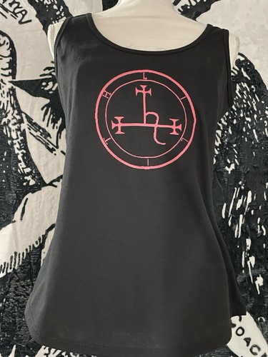 Sigil lilith tank top - tank,