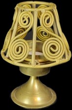 Petite Porte Bougie Laiton