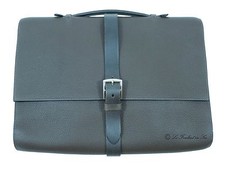 §§§ Sac bag porte documents attaché case Hermès neuf new  " Etriviere II " §§§