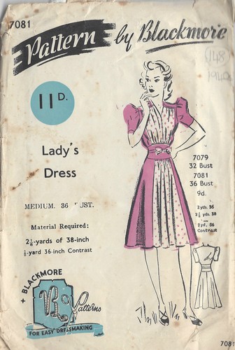 Patron couture vintage - couture,