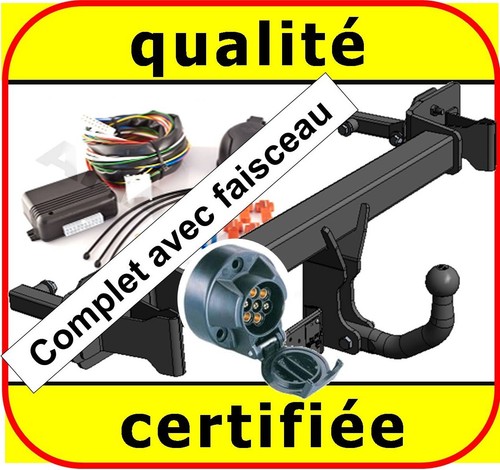 Attelage pour bmw série e46 - pour,