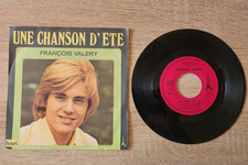 VINYLE 45 tours - François