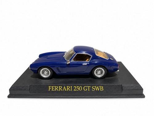 Ferrari 250 swb 1960 bleue - 250,