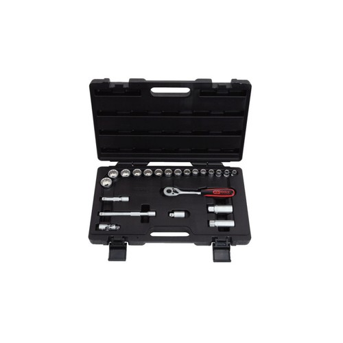 Coffret douilles et - coffret,