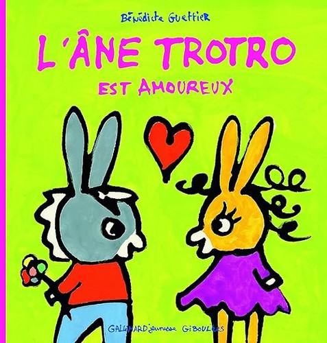 Ane trotro est amoureux - est,