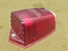 cabochon rouge clignotant latéral origine Seima CITROEN 2CV camionette années 60