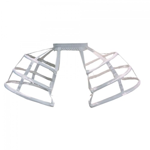 Cage cerceau jupe jupon lolita - jupon,