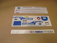 Décalcomanies Lancia Stratos