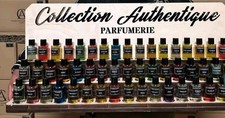 Parfum Bois super intense - Collection Authentique Paris - Économie d'argent