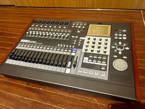 Korg d3200 digital multitrack - korg,