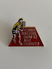 PIN'S TENNIS ROLAND GARROS