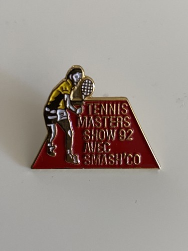 Pin tennis roland garros - tennis,