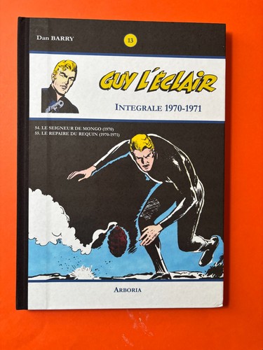 Barry integrale flash gordon - flash,