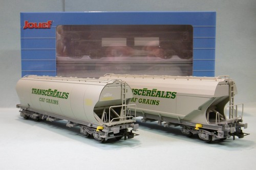 Jouef wagons cerealiers - jouef,