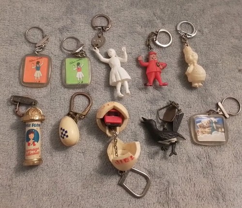Lot porte clé - lot, porte-clé