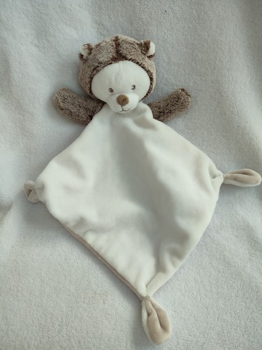 Doudou hérisson tex baby plat - doudou,