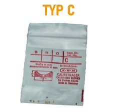 KWM douilles Type C pour