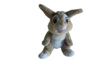 Doudou peluche lapin Panpan comme neuf Disney