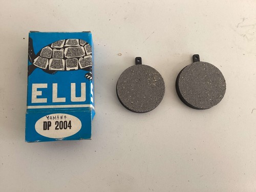 Plaquettes frein nos - frein, forme