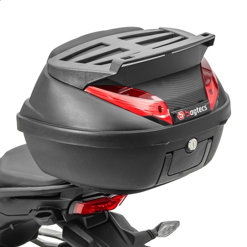Top case moto bagtecs rhm - top,