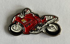 56-  Pin's Moto DUCATI