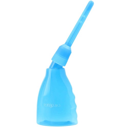 Ultimate douche blue - in,