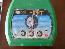 --Chaine neige KONIG GT-12 mm Taille 030 neuve--