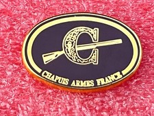 T40 Pins CHAPUIS ARMES FRANCE pistolet Sig-Sauer Pro 2022 POLICE lapel pin