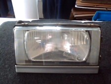 Optique avant principal gauche (feux)(phare) VOLVO 740
