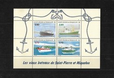 St.Pierre et Miquelon : BLOC