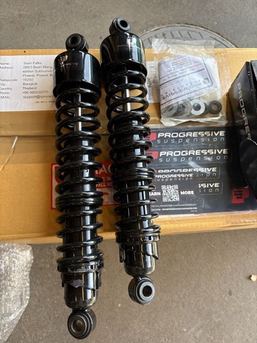 Suspension harley davidson - harley,