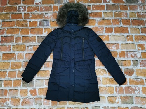 Superdry hiver parka veste - superdry,